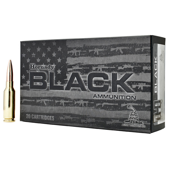 HORN BLACK 6MM ARC 105GR BTHP MATCH 20/10 - Sale